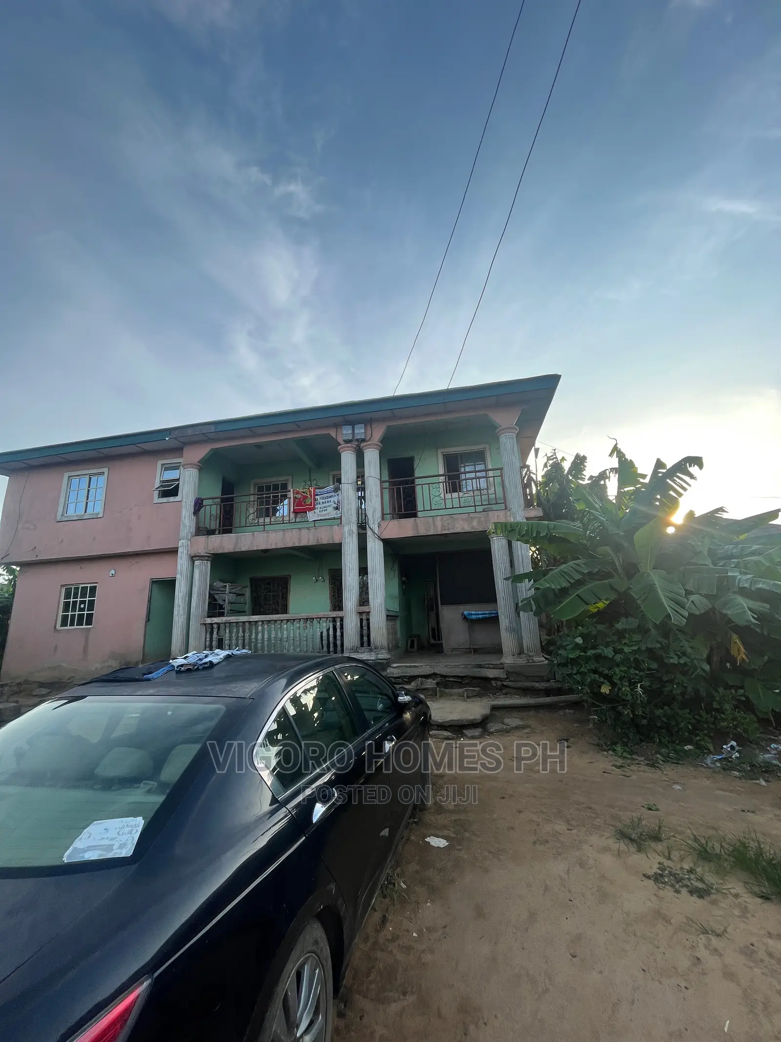 4bdrm Block of Flats in Port-Harcourt for sale
