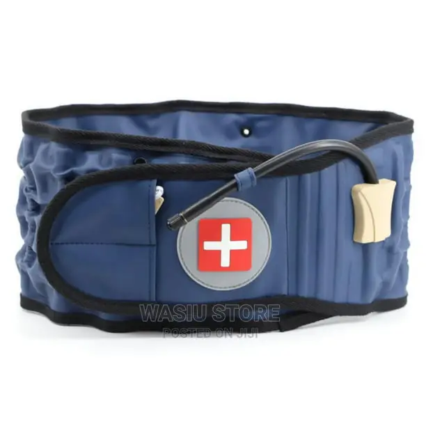 Spinal Air Traction Belt Waist Brace Belt