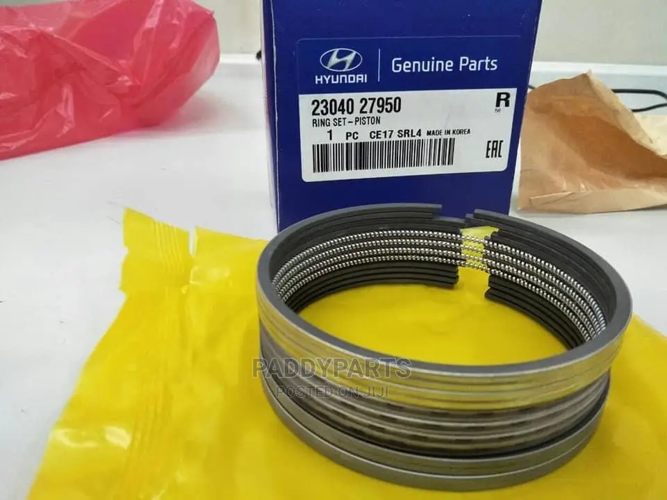 Hyundai Piston Rings
