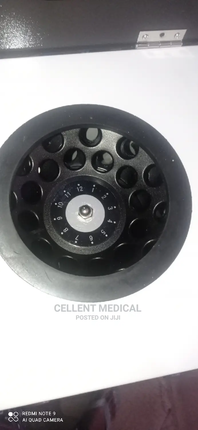 Centrifuge 24holes/Bucket
