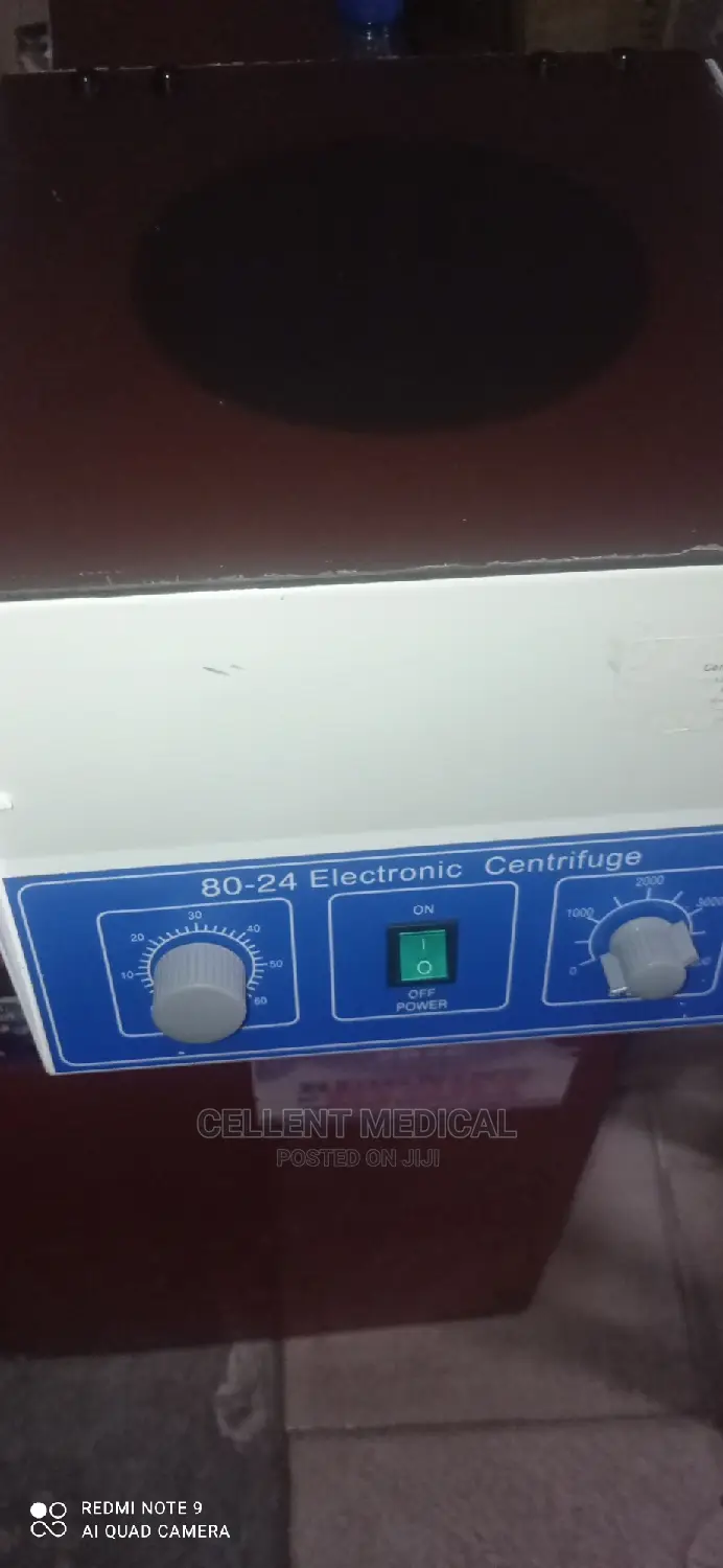 Centrifuge 24holes/Bucket