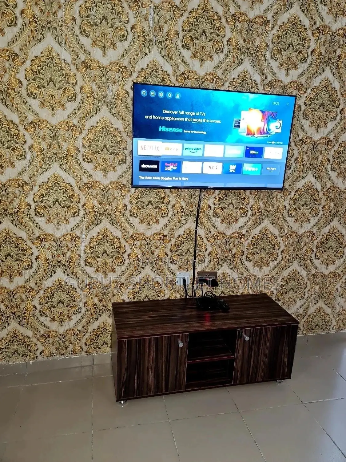1 Bedroom Apartment Netflix Swimming Pool And Gym.