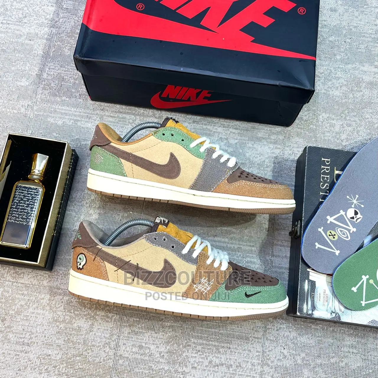 Original NIKE SB Sneakers Size 40-48 Available in Store