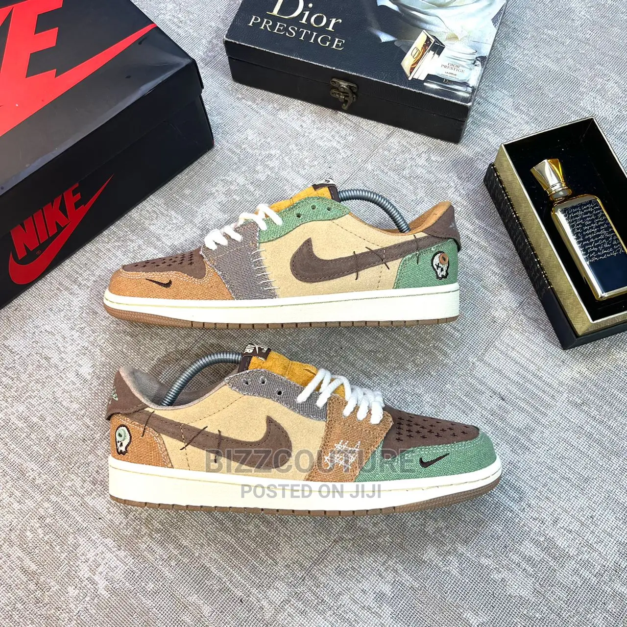 Original NIKE SB Sneakers Size 40-48 Available in Store