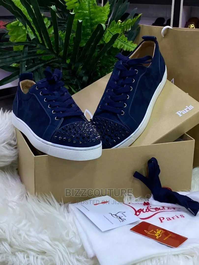 Original SALVATORE FERRAGAMO Sneakers Available in Store