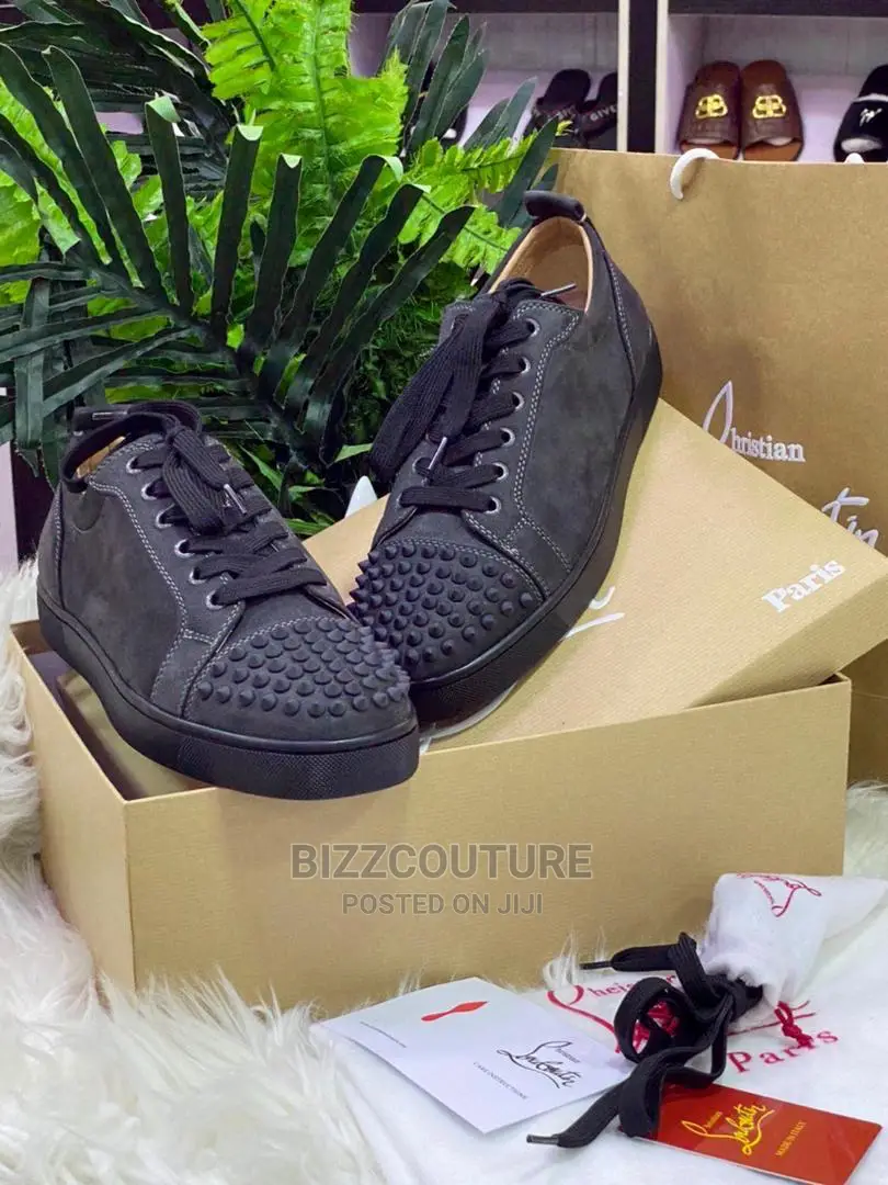 Original SALVATORE FERRAGAMO Sneakers Available in Store