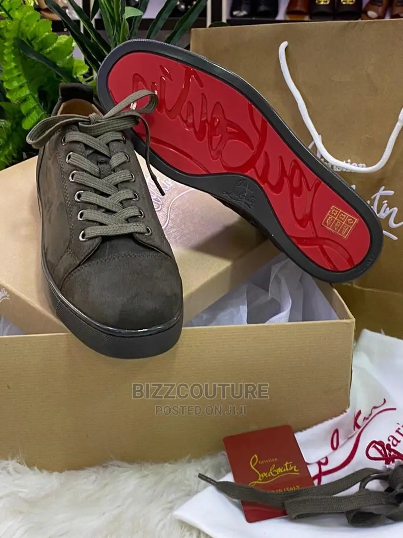 Original SALVATORE FERRAGAMO Sneakers Available in Store