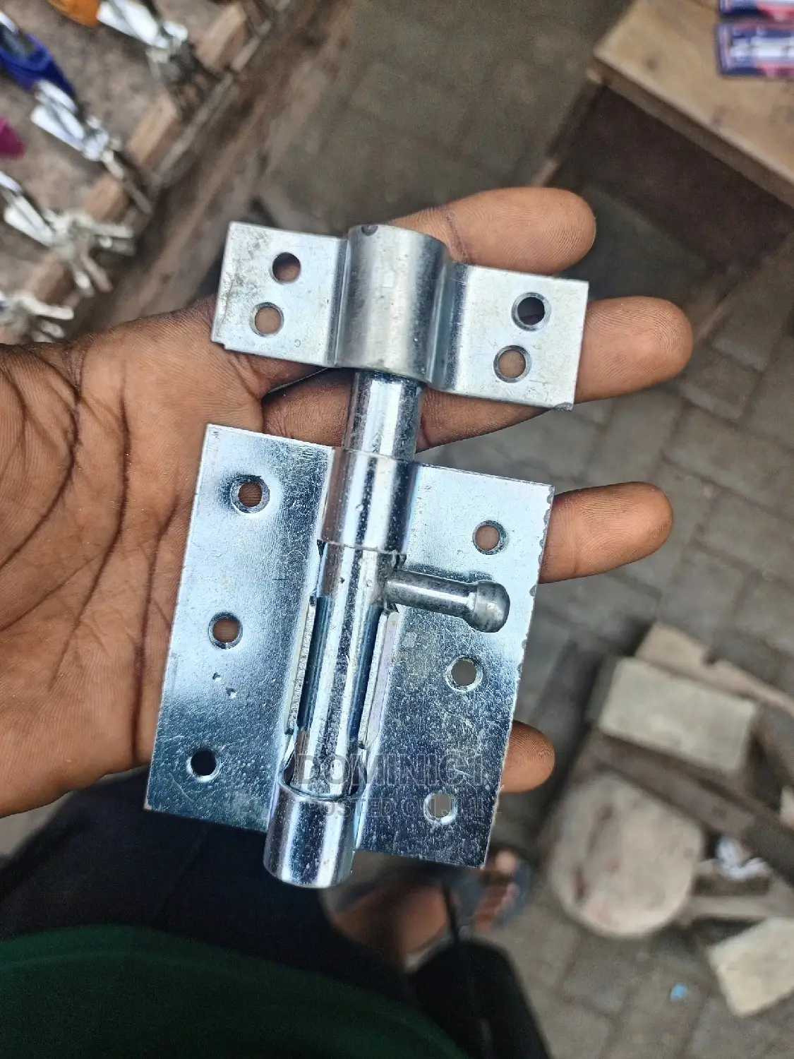 Door Lock Original