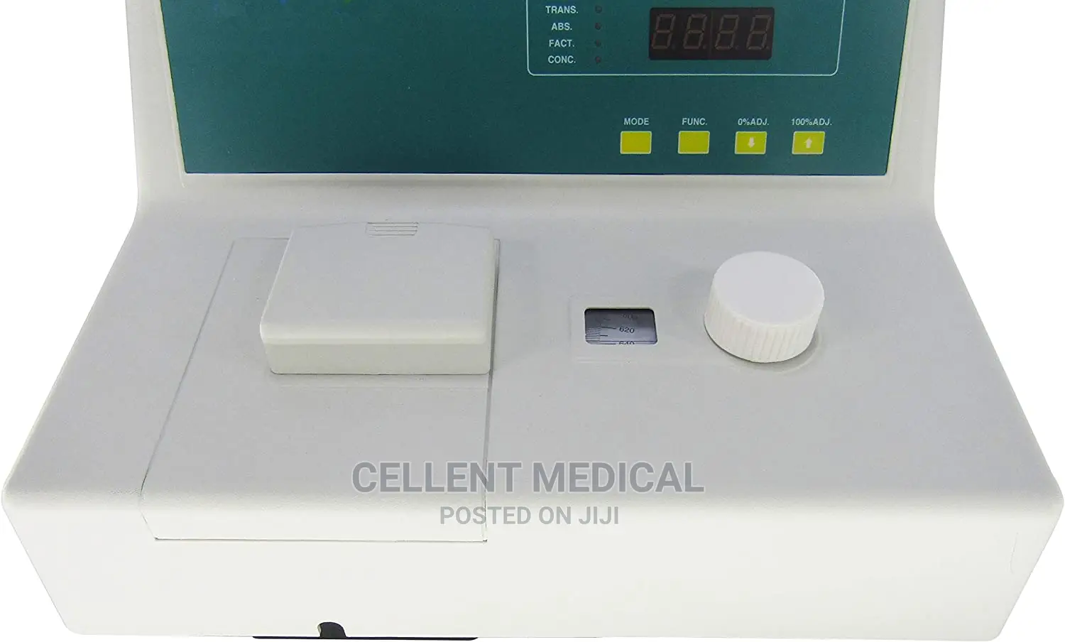 23A Spectrometer