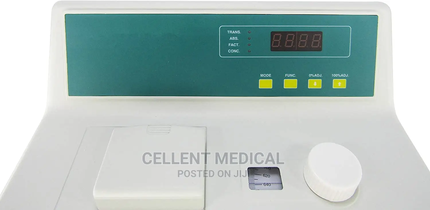 23A Spectrometer
