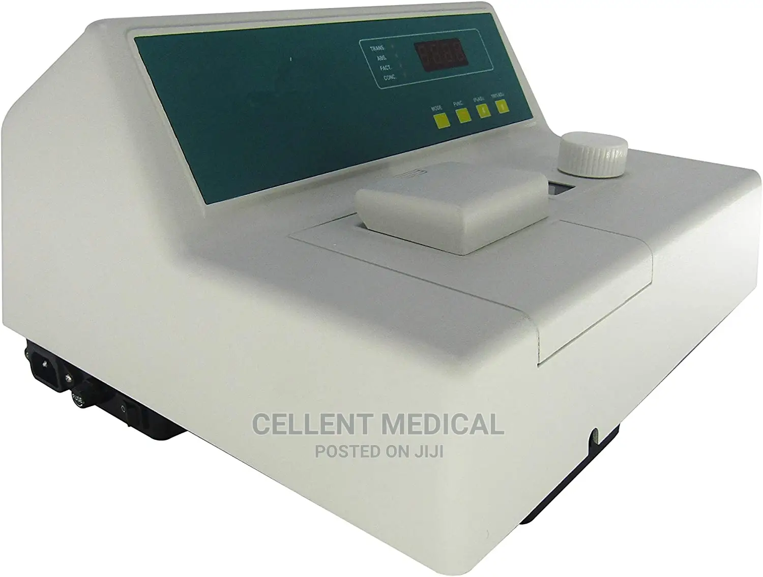 23A Spectrometer