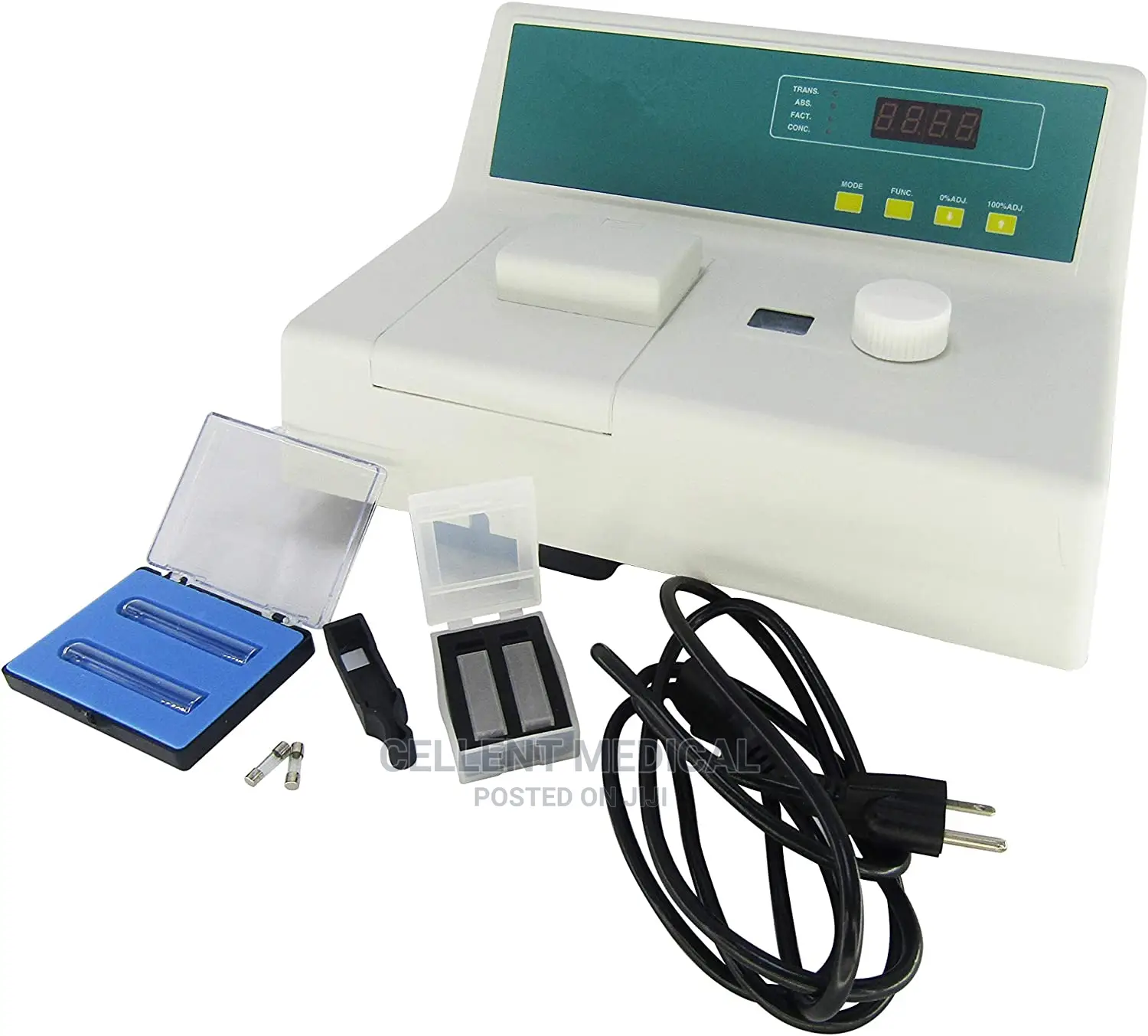 23A Spectrometer