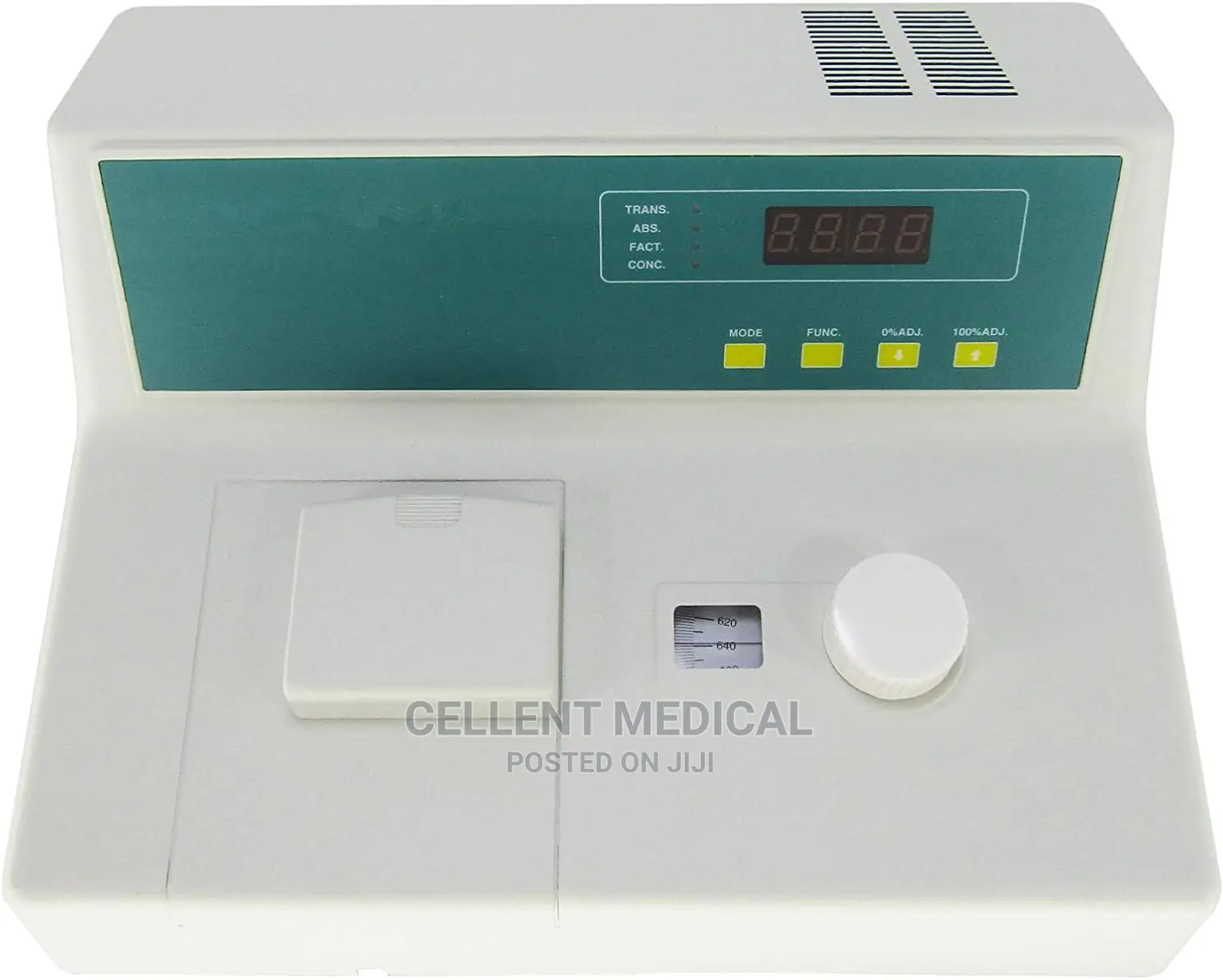 23A Spectrometer