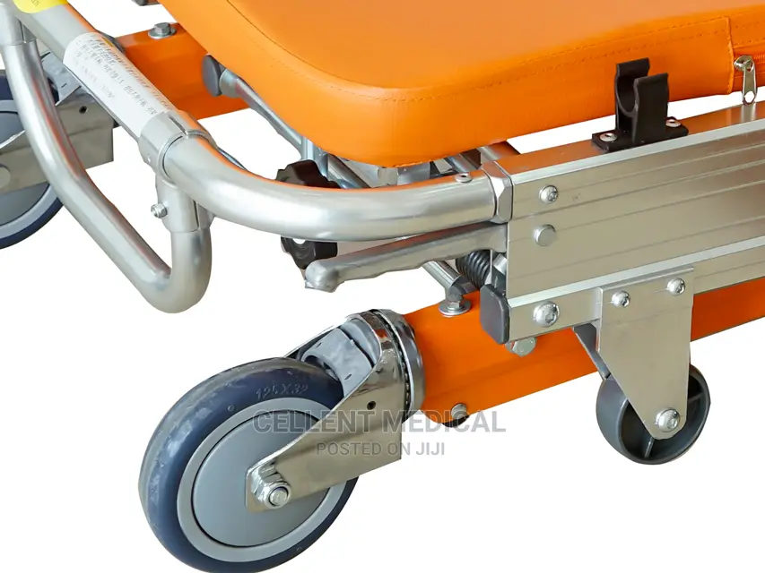 Automatic Ambulance Stretcher