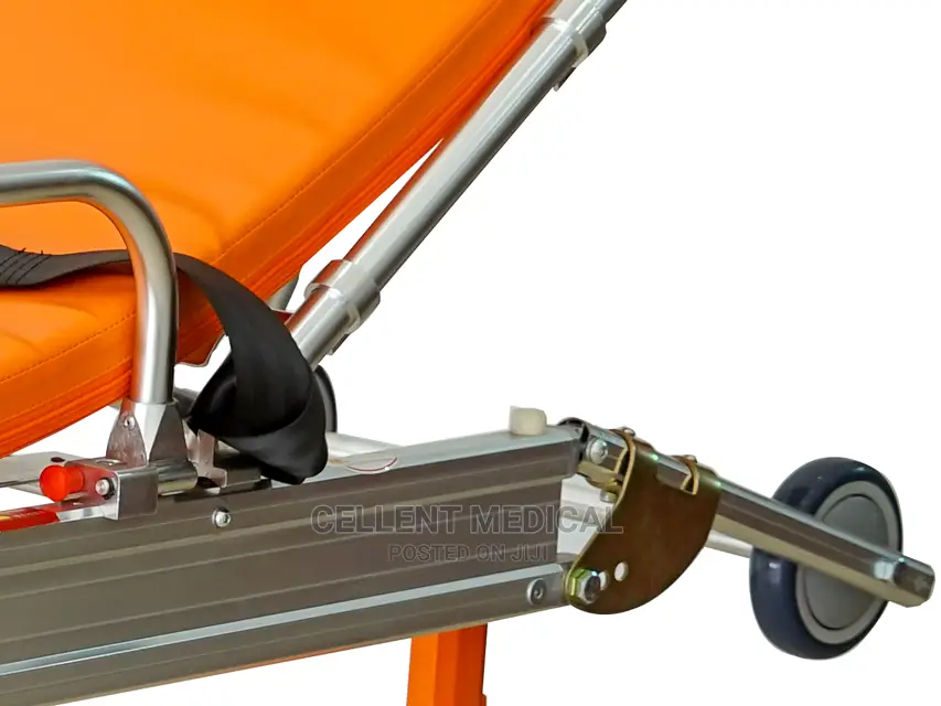 Automatic Ambulance Stretcher