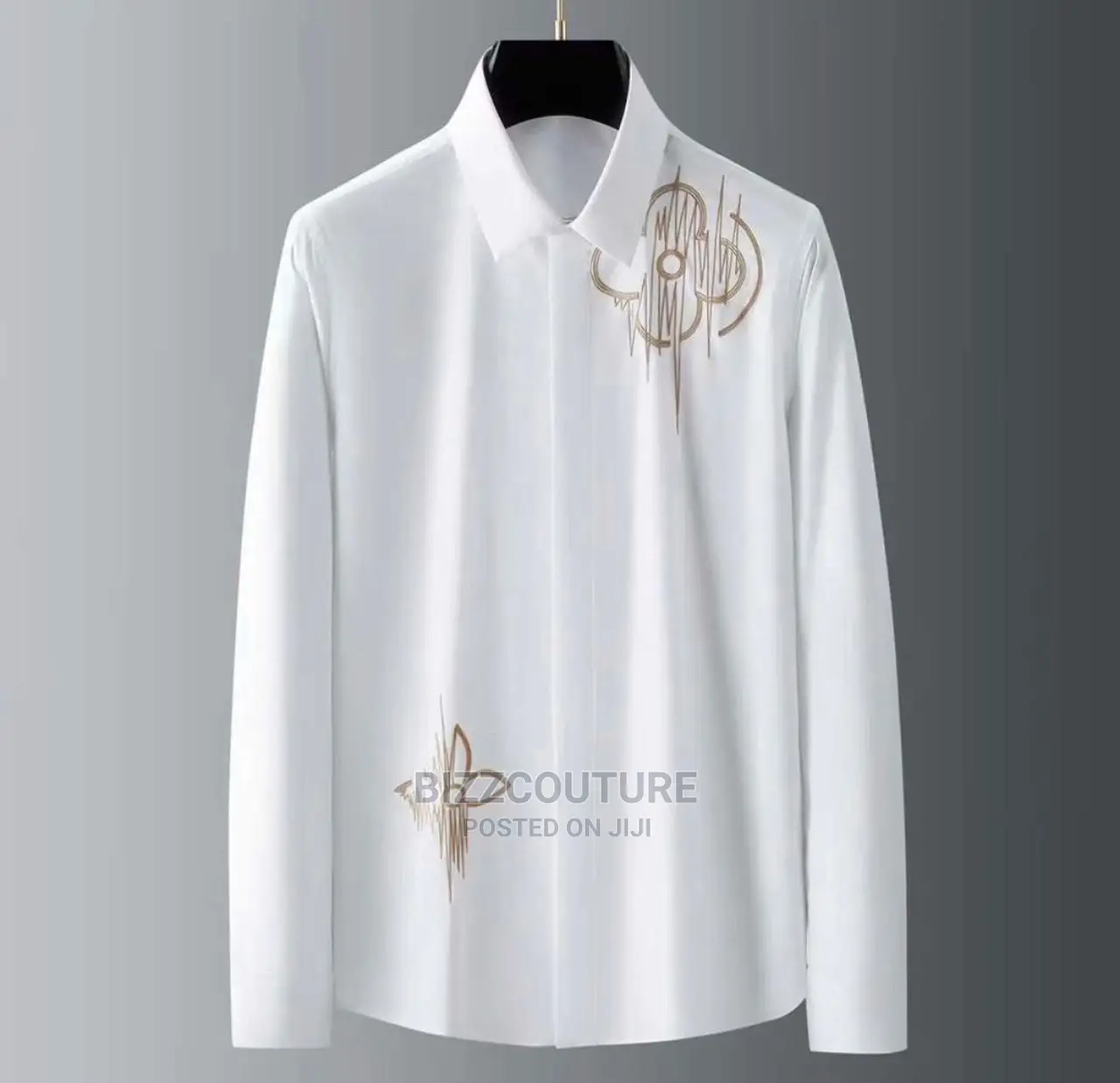 Original LOUIS VUITTON Italian Shirts Available in Store