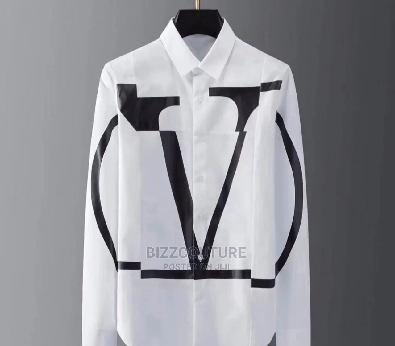 Original LOUIS VUITTON Italian Shirts Available in Store