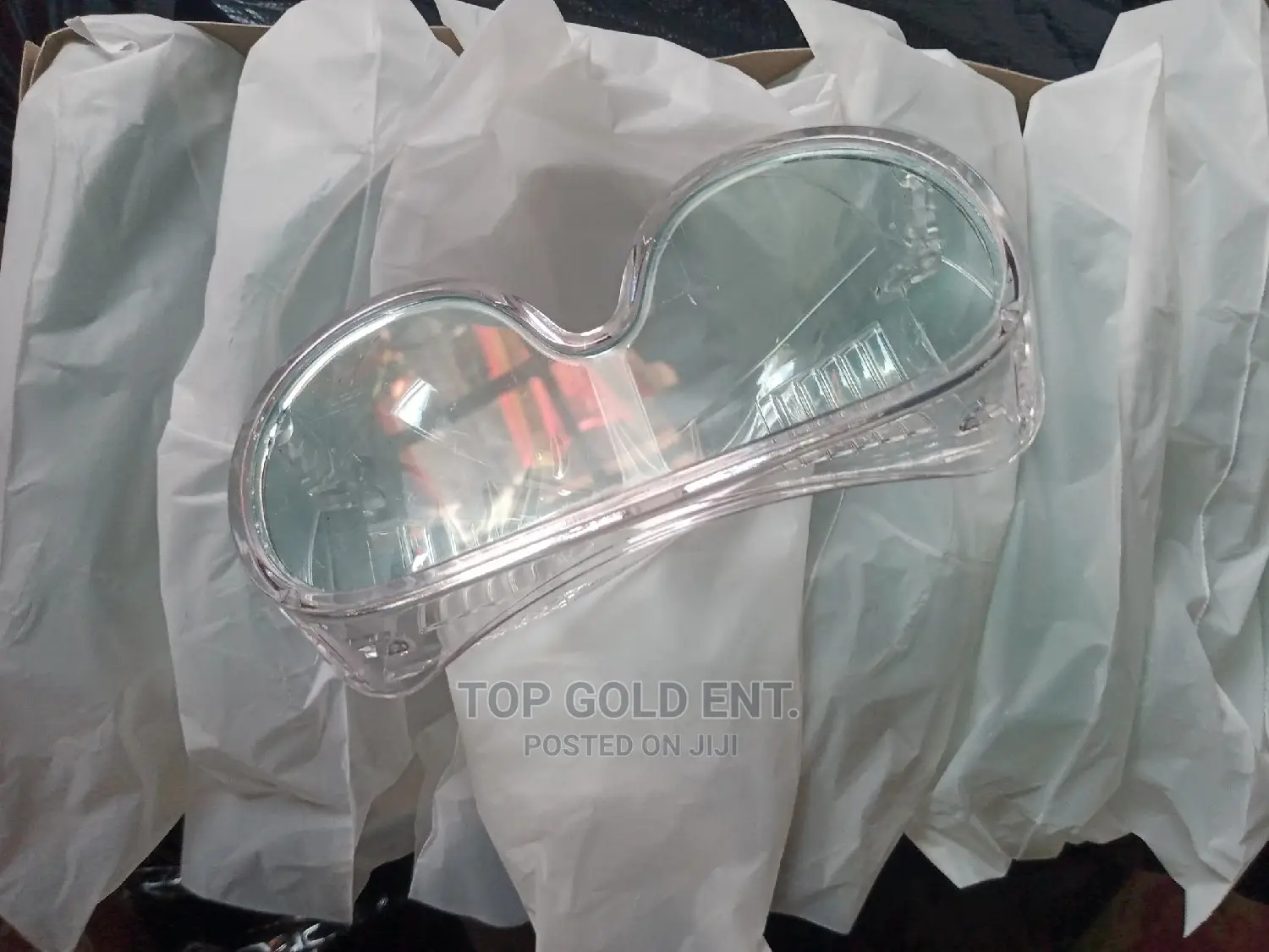 Safety Glasses/Goggles