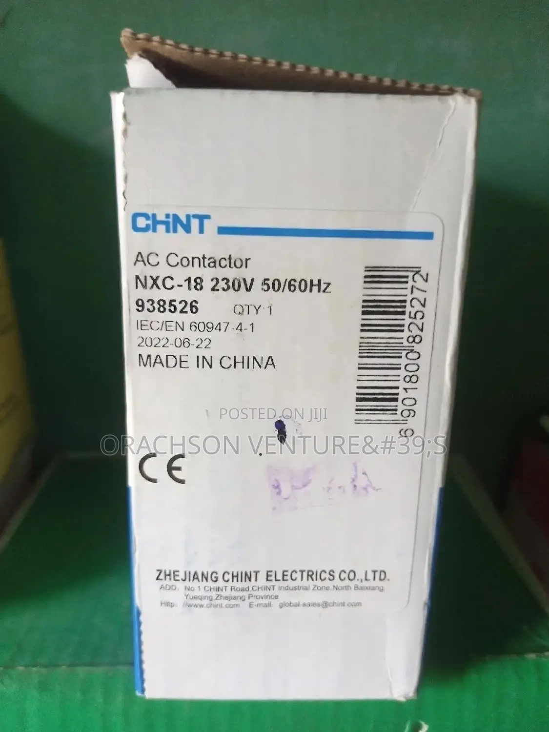 32amps Contactor Chint