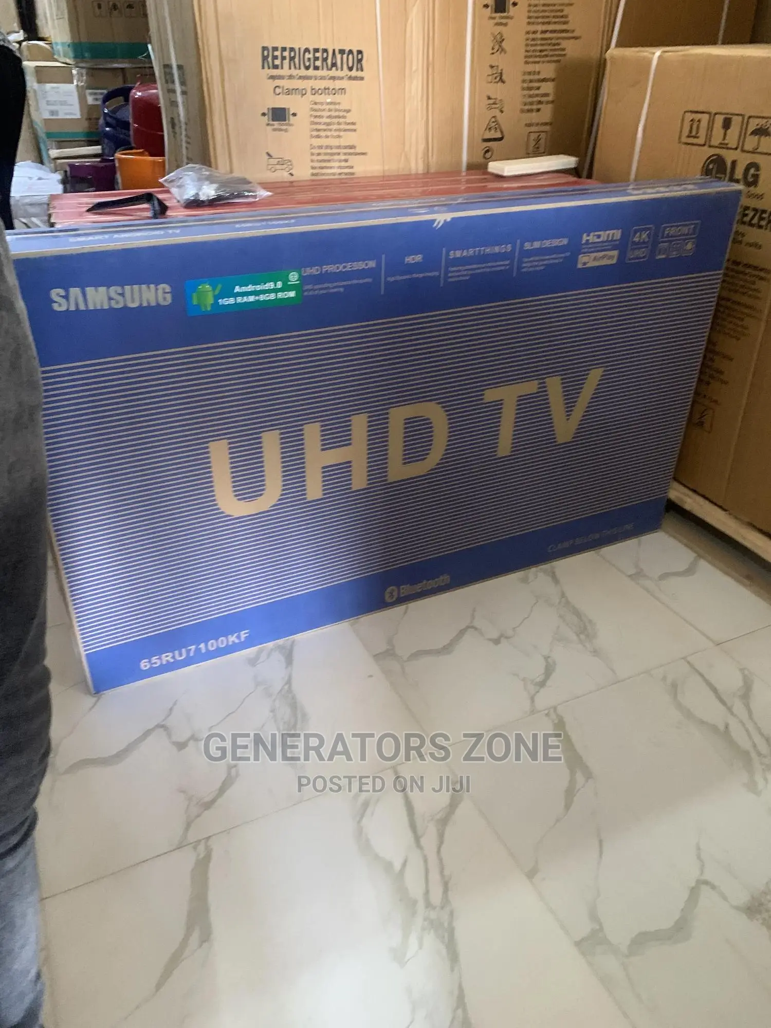 Uhd Samsung 65 Inch Smart TV