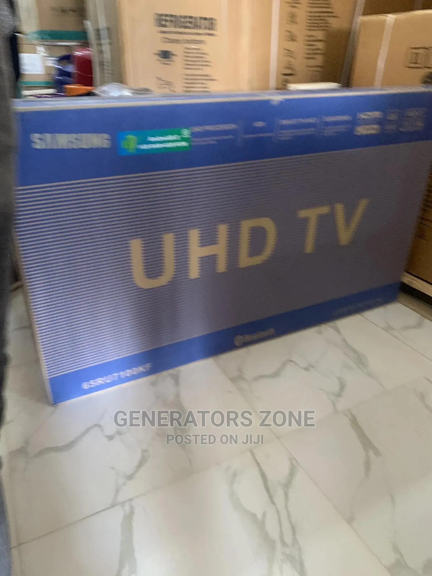 Introducing Samsung 65'' Uhd Smart Tv+Wifi+Youtube+Hdmi