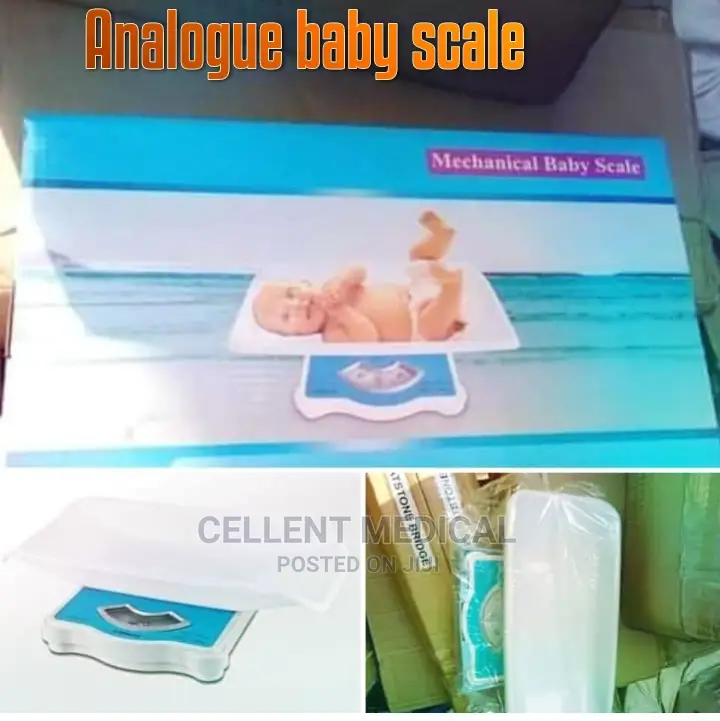 Analog Baby Scale