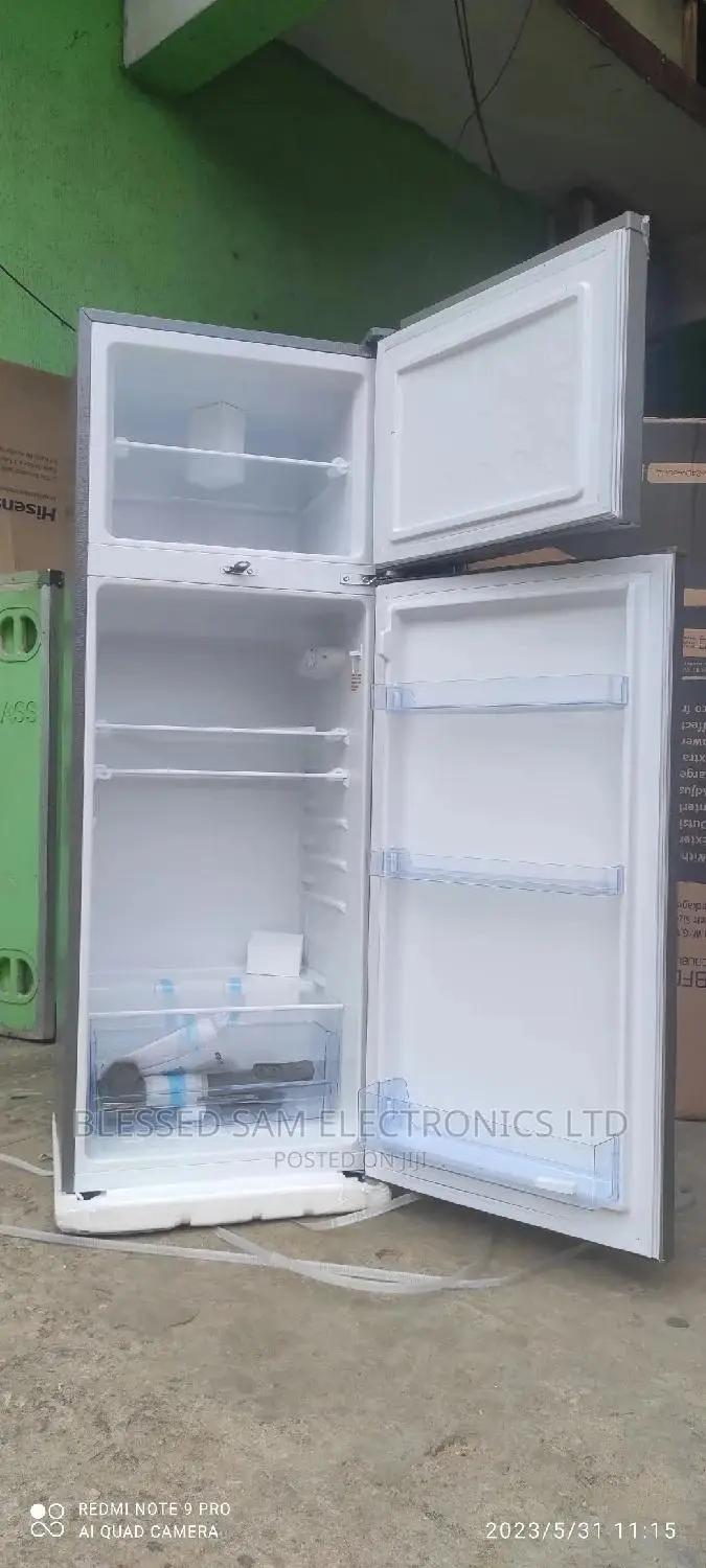 Bruhm Double Door 225l Refrigerator Xtra Cooling > 1 Yrs