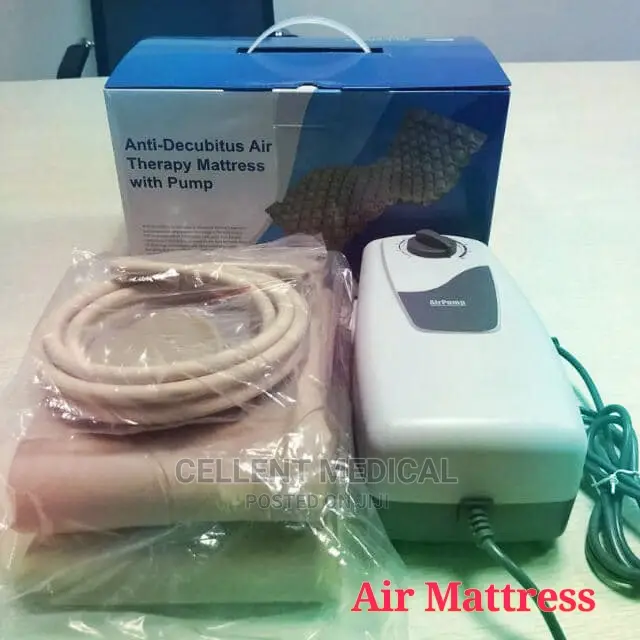 Anti-decubitus Air Mattress