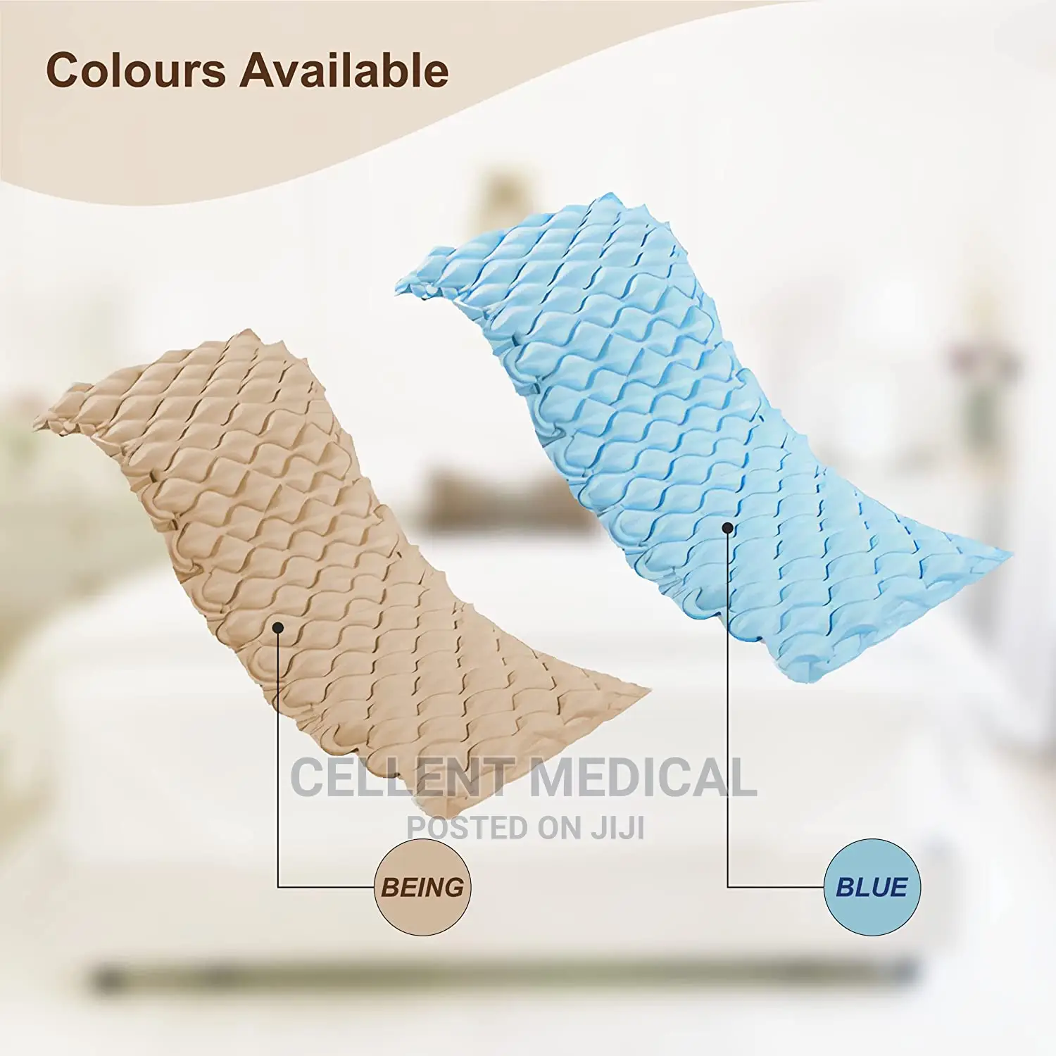 Anti-decubitus Air Mattress