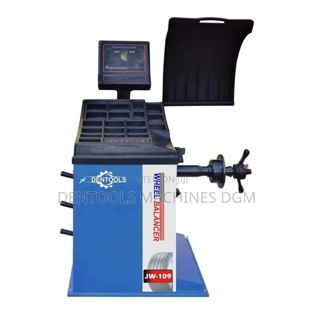 Computer Wheel Balancer