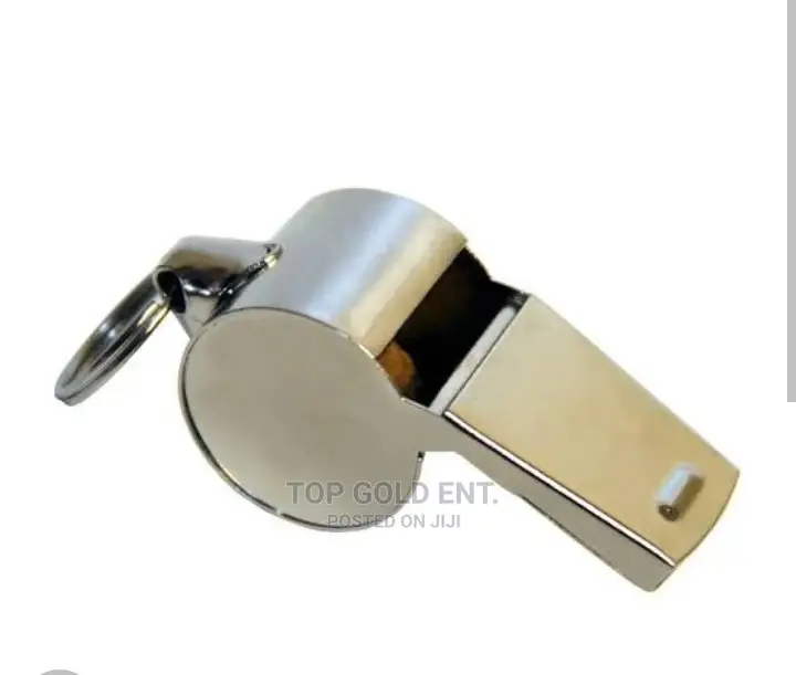 Security Whistles (12pcs)