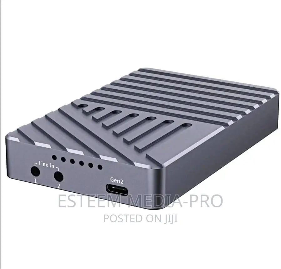 Unisheen HDMI Dual Capture Card USB 3.0