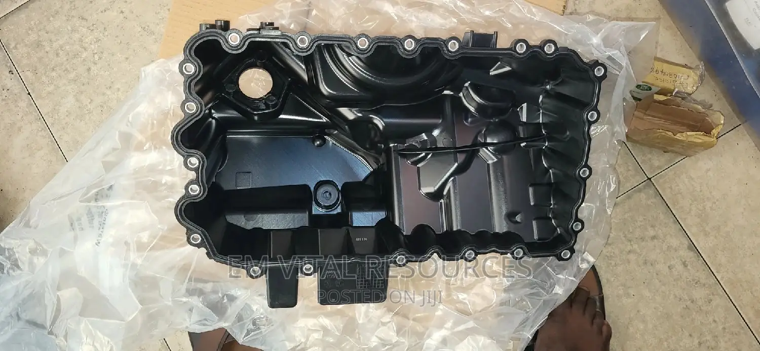 BMW N20 Sump Cover