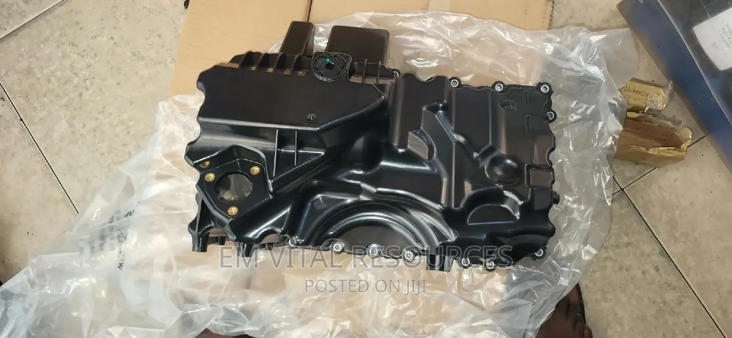 BMW N20 Sump Cover