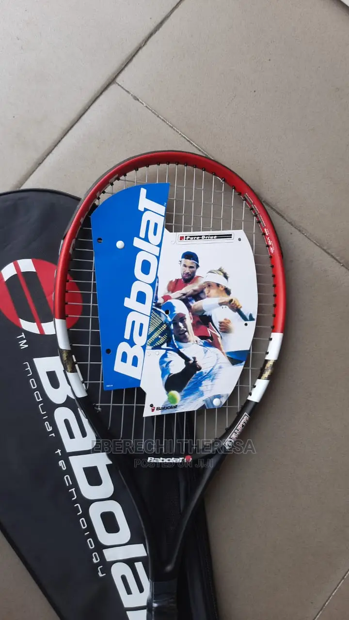 Lawn Tennis Racket