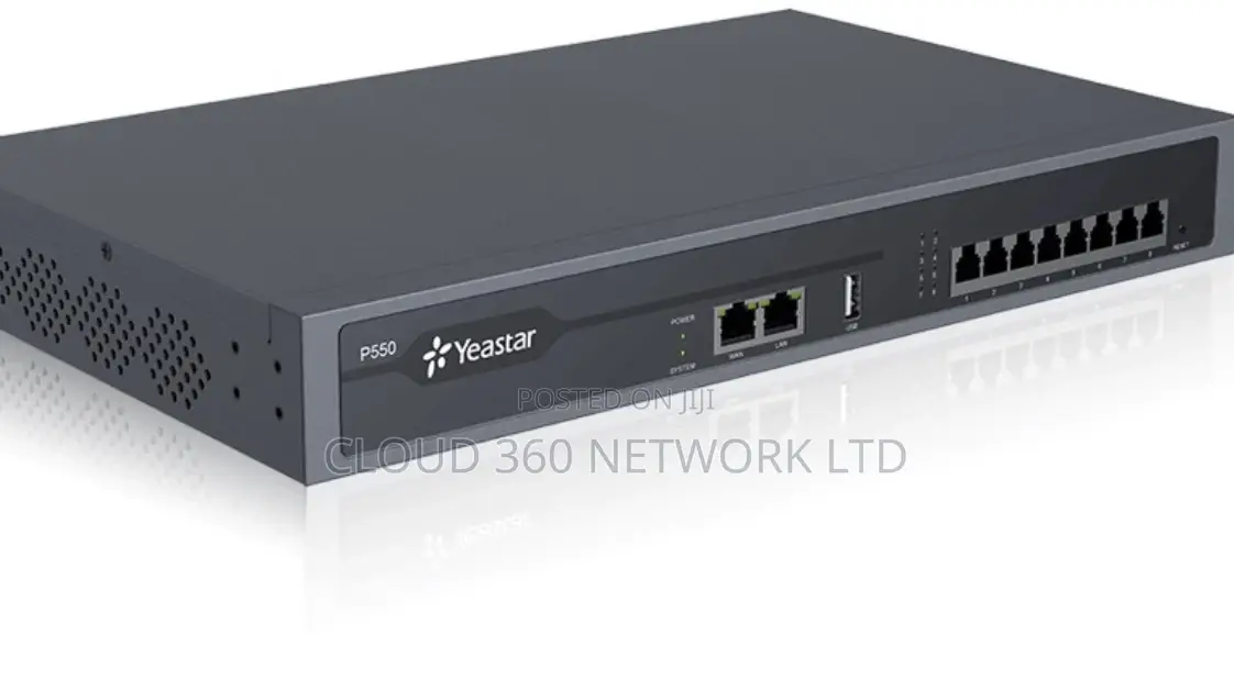Yeaster P550 Ipbx
