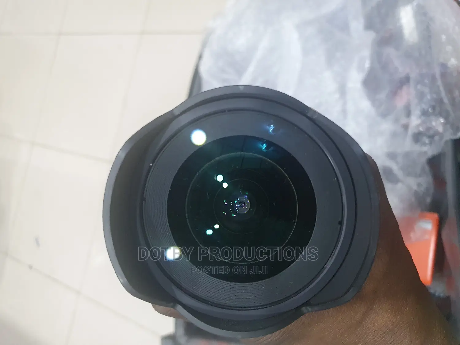 Sony Fe Mount (Samyang) 14mm F2.8 Fast Full Frame Prime Lens