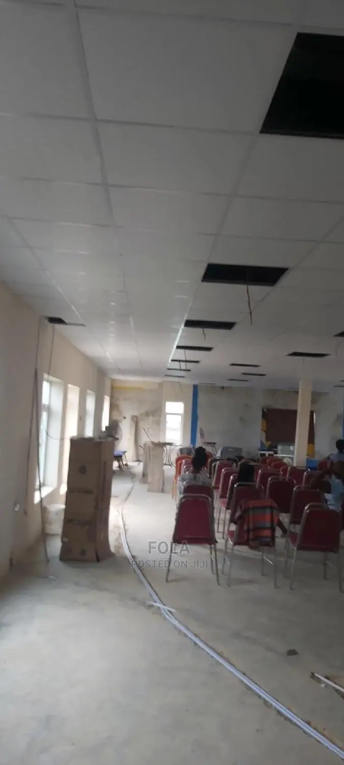 Suspended Ceilings Profile