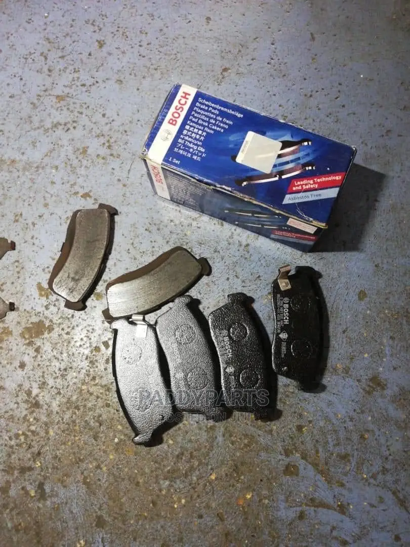 BMW X5 Brake Pad (German Standard)