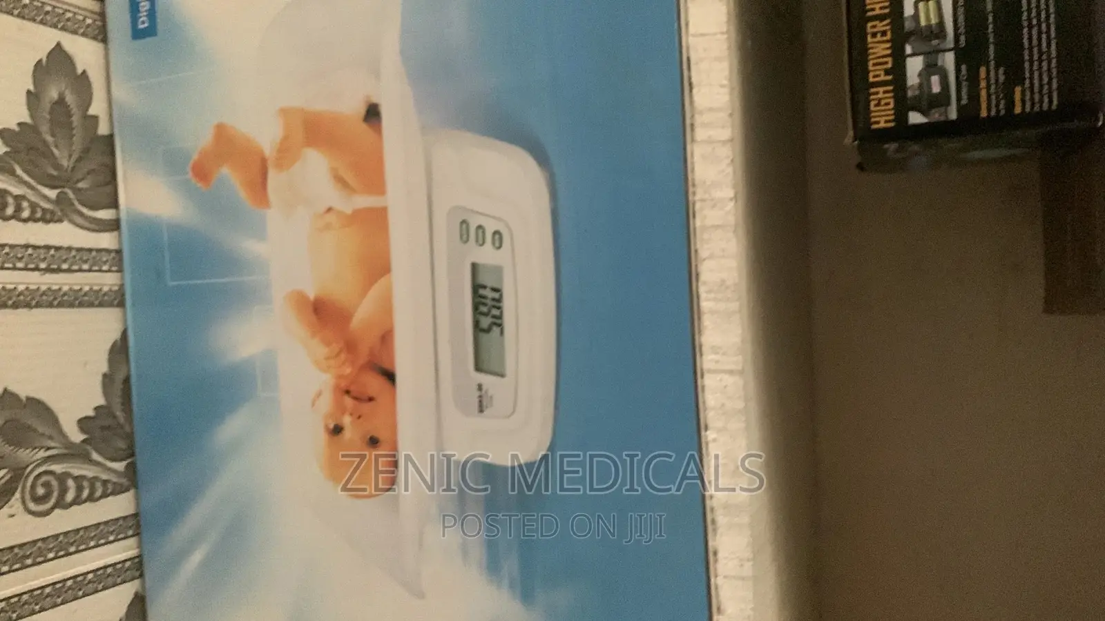Baby Digital Scale