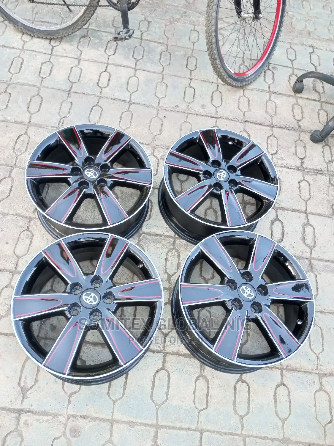 17 Rim Camry/Lexus
