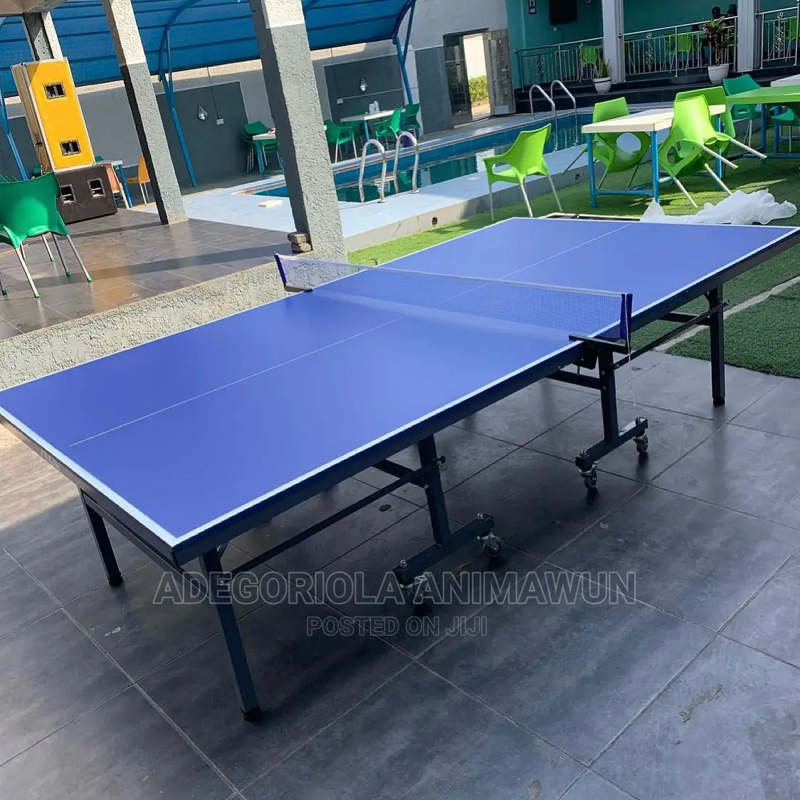 Professional Stiga Table Tennis