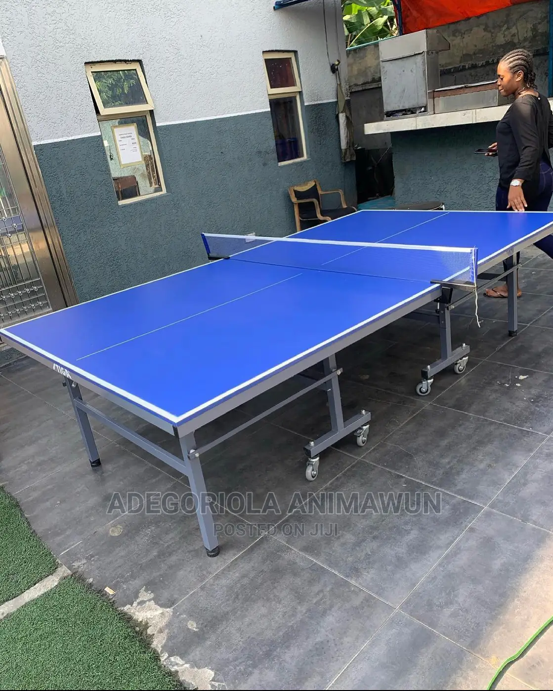 Professional Stiga Table Tennis