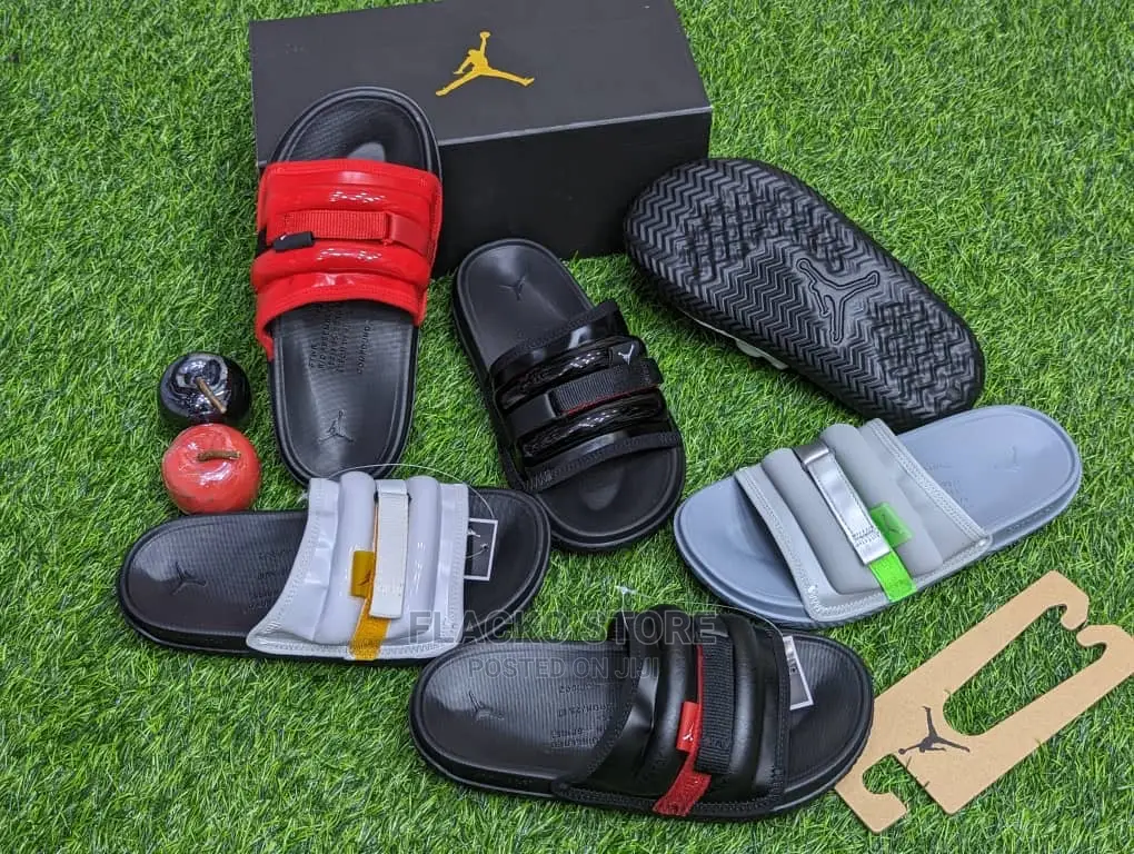 Original Air Jordan Super Play Slides