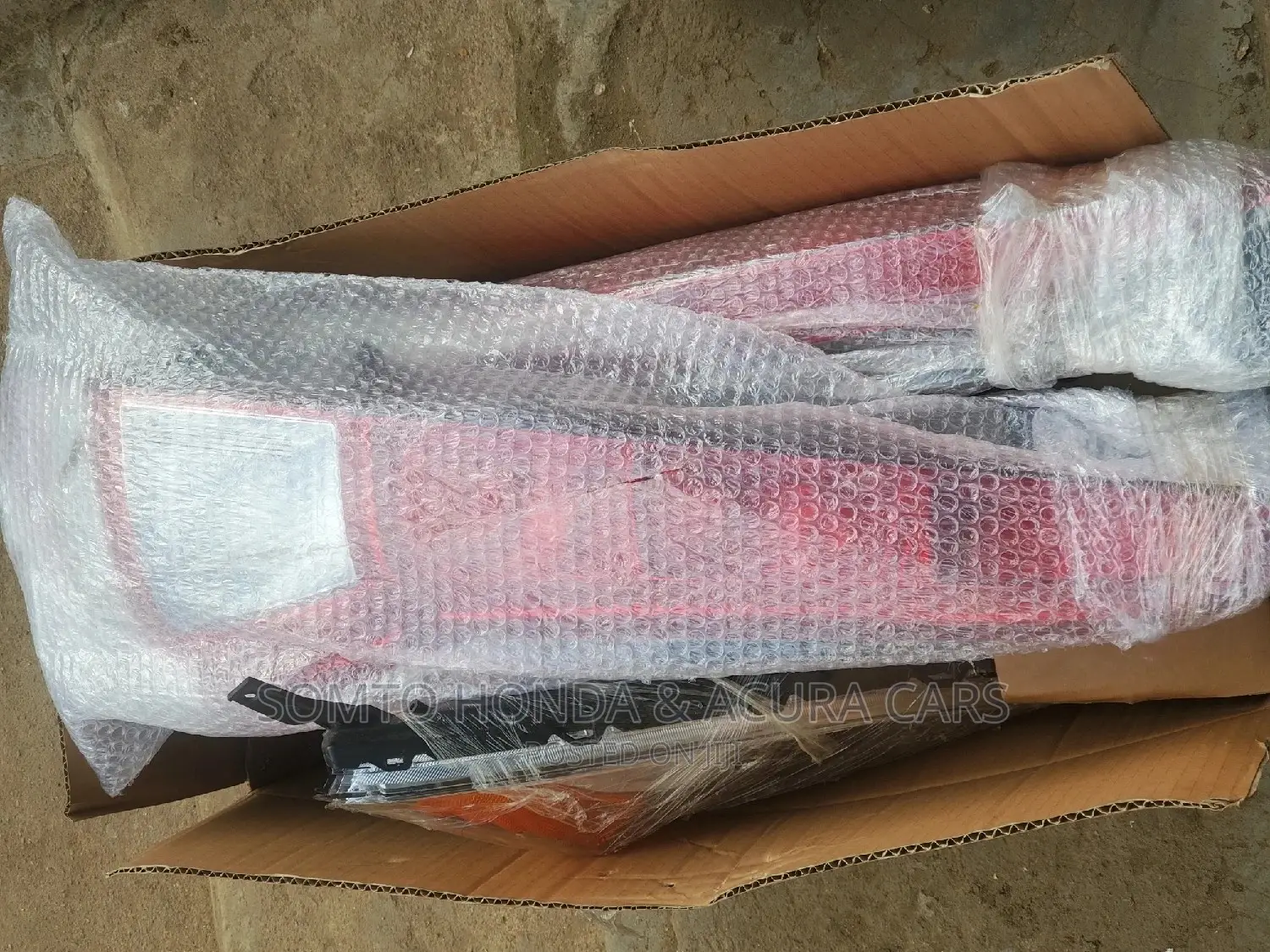 Rear Light for Honda CRV 2007-2012
