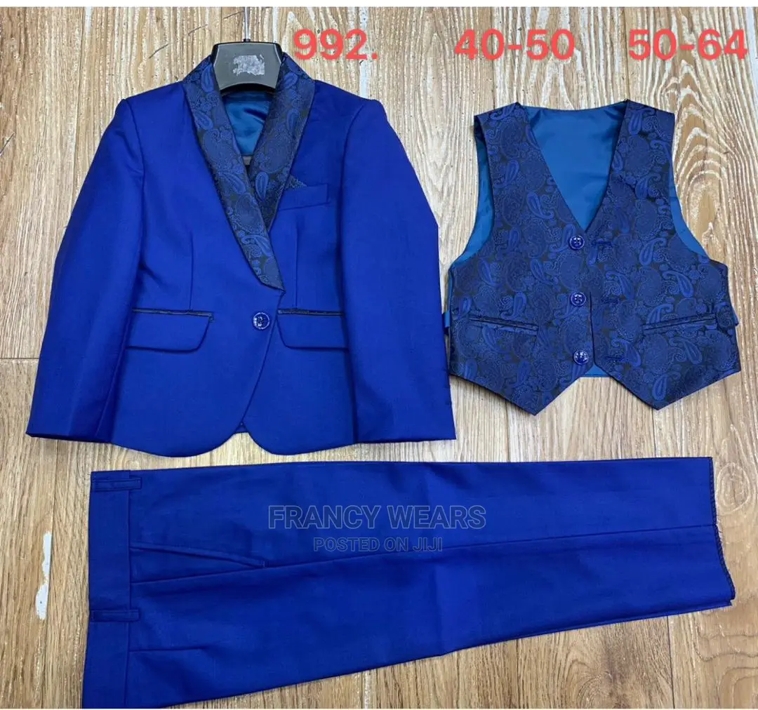 Quality Complete Set of Children Suits