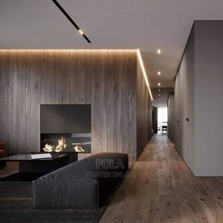 Durable Plasterboard Ceiling Design