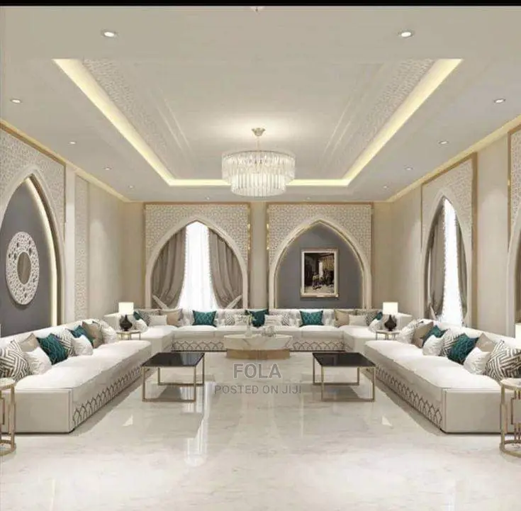 Durable Plasterboard Ceiling Design