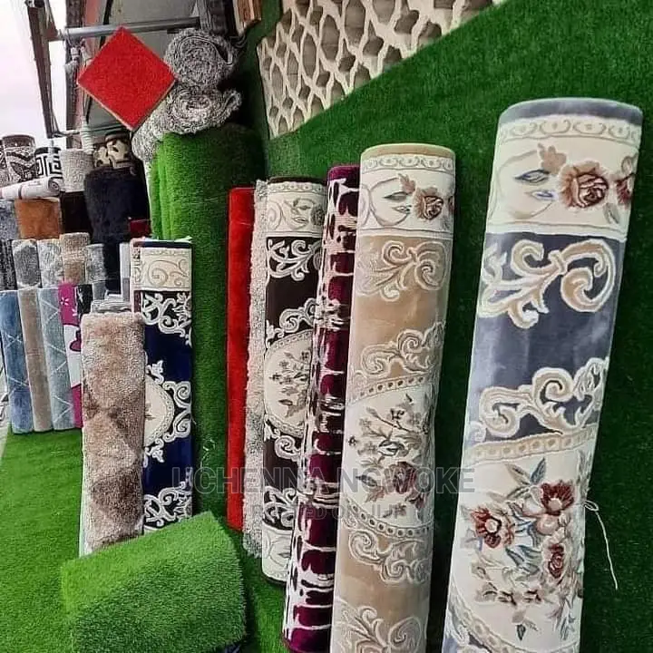 Standard Arabian Center Rug