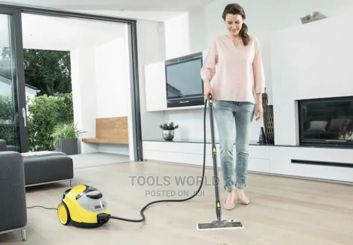 Karcher SC 5 Easyfix Steam Cleaner